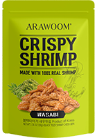 CRISPY SHRIMP Package