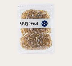 昆布カワハギの干物